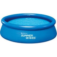 Summer Waves Fast Set Pool (ø 305 x 75 cm)