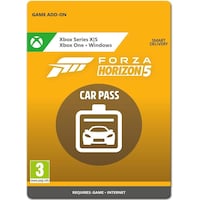 Microsoft Forza Horizon 5 Car Pass (Xbox Series X, Xbox One X, Xbox One S, Xbox Series S)