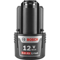Bosch Professional GBA 12V 3.0Ah (12 V, 3 Ah)