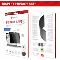 Displex Privacy Safe, Laptop privacy filter (13.30", 16 : 9)