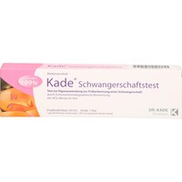 Dr. Kade Pharma Kade pregnancy test, 1 pc TES (1 x)