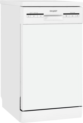 Exquisit GSP 9109-030E weiß - kaufen bei Galaxus
