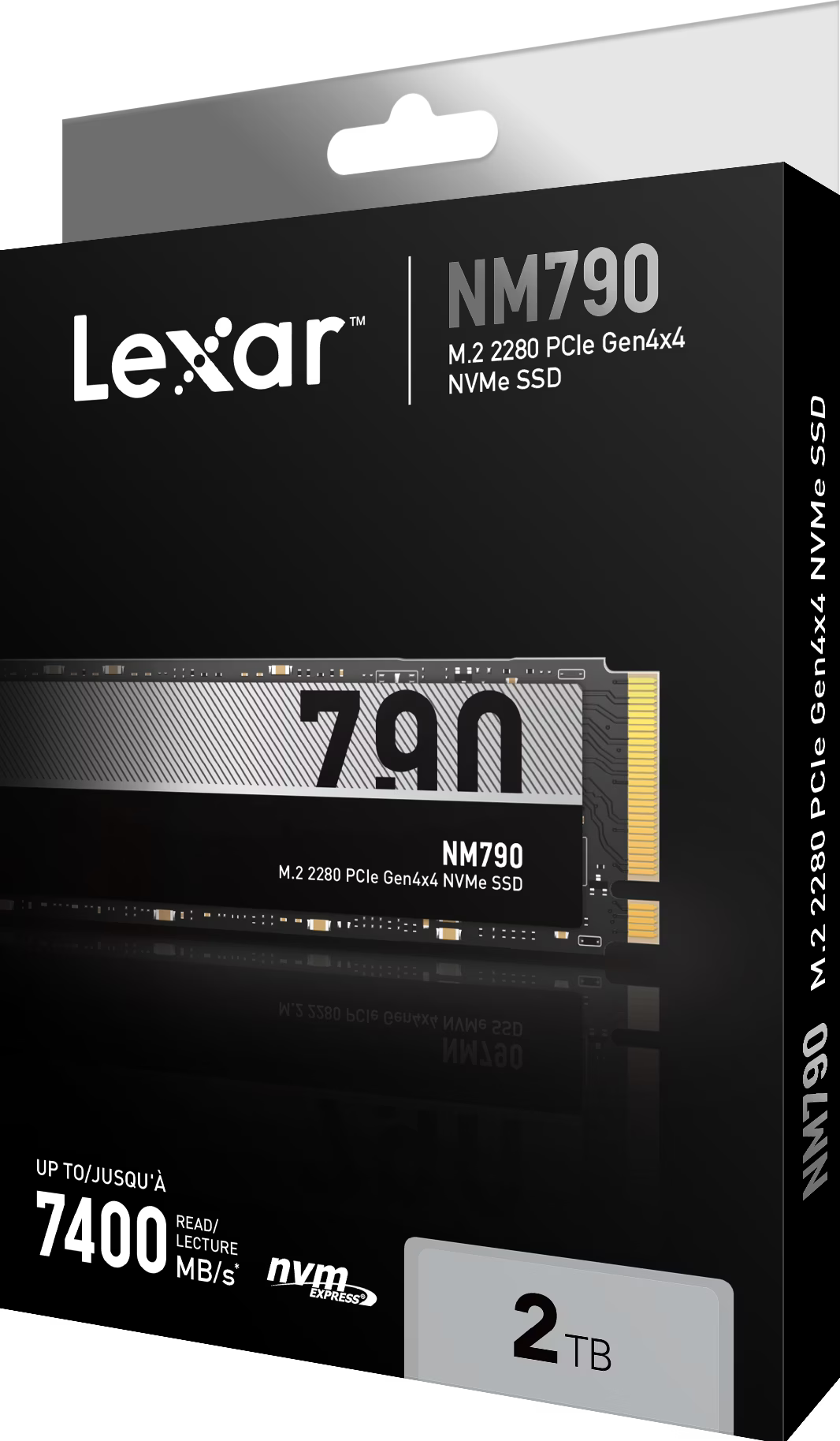 Lexar NM790 - kaufen bei Galaxus