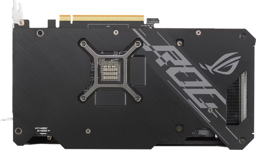 ASUS ROG Radeon STRIX RX6650XT O8G V2 GAMING (8 GB) - Galaxus