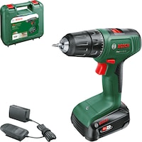 Bosch Home & Garden EasyDrill 18V-40 (Rechargeable battery operated)