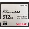 SanDisk Extreme Pro (CFast 2.0, 512 GB)