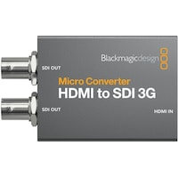 Blackmagic Micro Converter HDMI — SDI 3G PSU (Video Switch)
