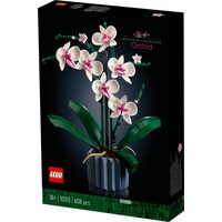 LEGO Orchidee (10311, LEGO Botanical)
