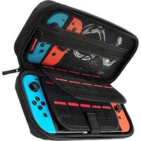 VR Shinecon Nintendo Switch Carrying Case Black (Nintendo)
