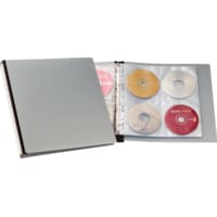 Durable CD/DVDAlbum 96 (Plattenspieler, CDs)
