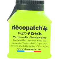 Décopatch Klebstofflack satiniert 70g (6420 g, 70 ml)