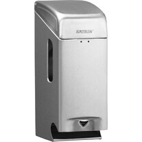 Katrin Toilet Paper Dispenser Stainless Steel