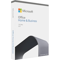 Microsoft Office Home & Business 2021 Full Version (1 x, Unlimited)