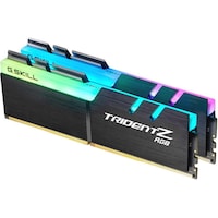G.Skill Trident Z RGB (2 x 8GB, 3600 MHz, DDR4-RAM, DIMM)