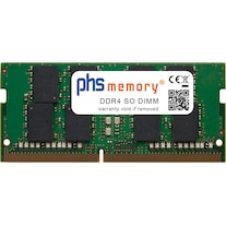 PHS-memory RAM passend für Synology DiskStation DS224+ (1 x 16GB)