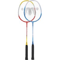 Wish Formula Badminton racket set Wish Alumtec 366K