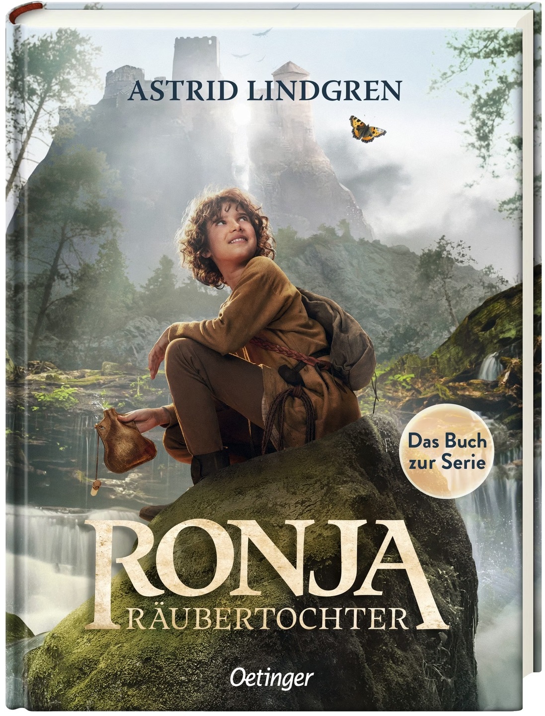 Nicht Eine Mehr Buch Zur Serie Ronja Räubertochter. Das Buch zur Serie (Deutsch, Anna-Liese Kornitzky