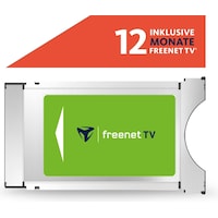 Freenet TV CI+ module incl. 12 months freenet TV (Eartheto, CI module)