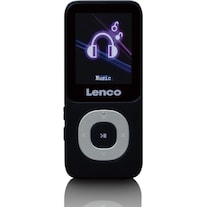 Lenco Xemio-659GY MP3/MP4-Player (4 GB)