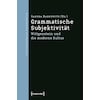 Grammatische Subjektivität (Deutsch)