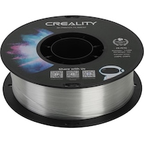 Creality Filament (PETG, 1.75 mm, 1000 g, Transparent)