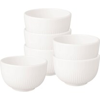 Villeroy & Boch Multipack Villeroy & Boch Afina dip bowls - 6 pieces (8.50 cm, 0.10 l, 6 x)