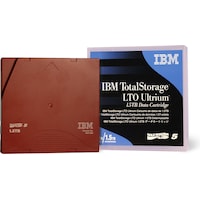 IBM LTO 5 Tape (LTO-5 Ultrium, 1500 GB)