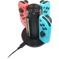 ready2gaming 4 in 1 Charger (Switch)