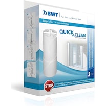 BWT Quick & Clean Antikalk-Filtersystem (3 x)