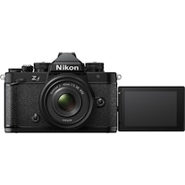 Nikon Z f (40 mm, 24.50 Mpx, Vollformat)