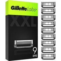 Gillette Labs (9 x)