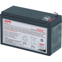 APC Ersatzbatterie Nr. 17