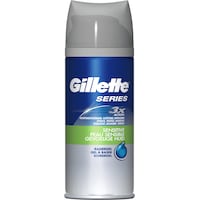 Gillette Series Sensitive (75 ml, Rasiergel)