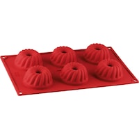 Dr. Oetker Muffin tin 6 Cups (17.50 cm)
