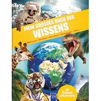 Mein großes Buch des Wissens (Deutsch)