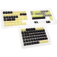 Ducky Mico PBT Dye Sublimation Set - 133 Keycaps