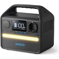Anker 521 PowerHouse (256 Wh, 4.34 kg)