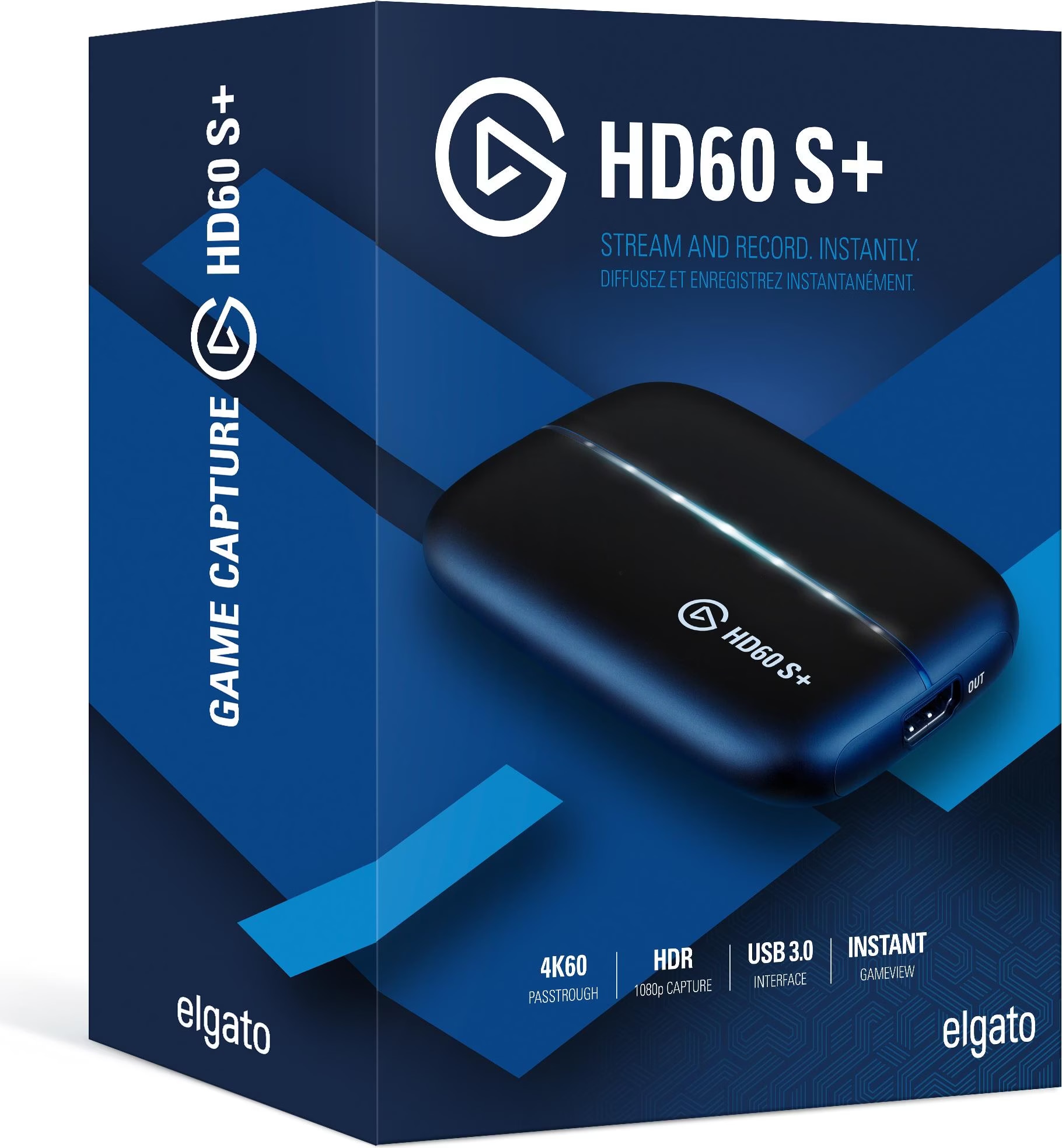 elgato Game Capture HD60S＋ Elgato Game Capture HD60S+ - kaufen bei Galaxus