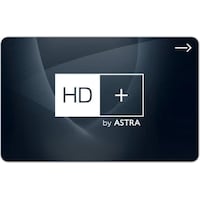HD+ Smartcard, Version HD05, 12 Monate (Nagravision, Smartcard)