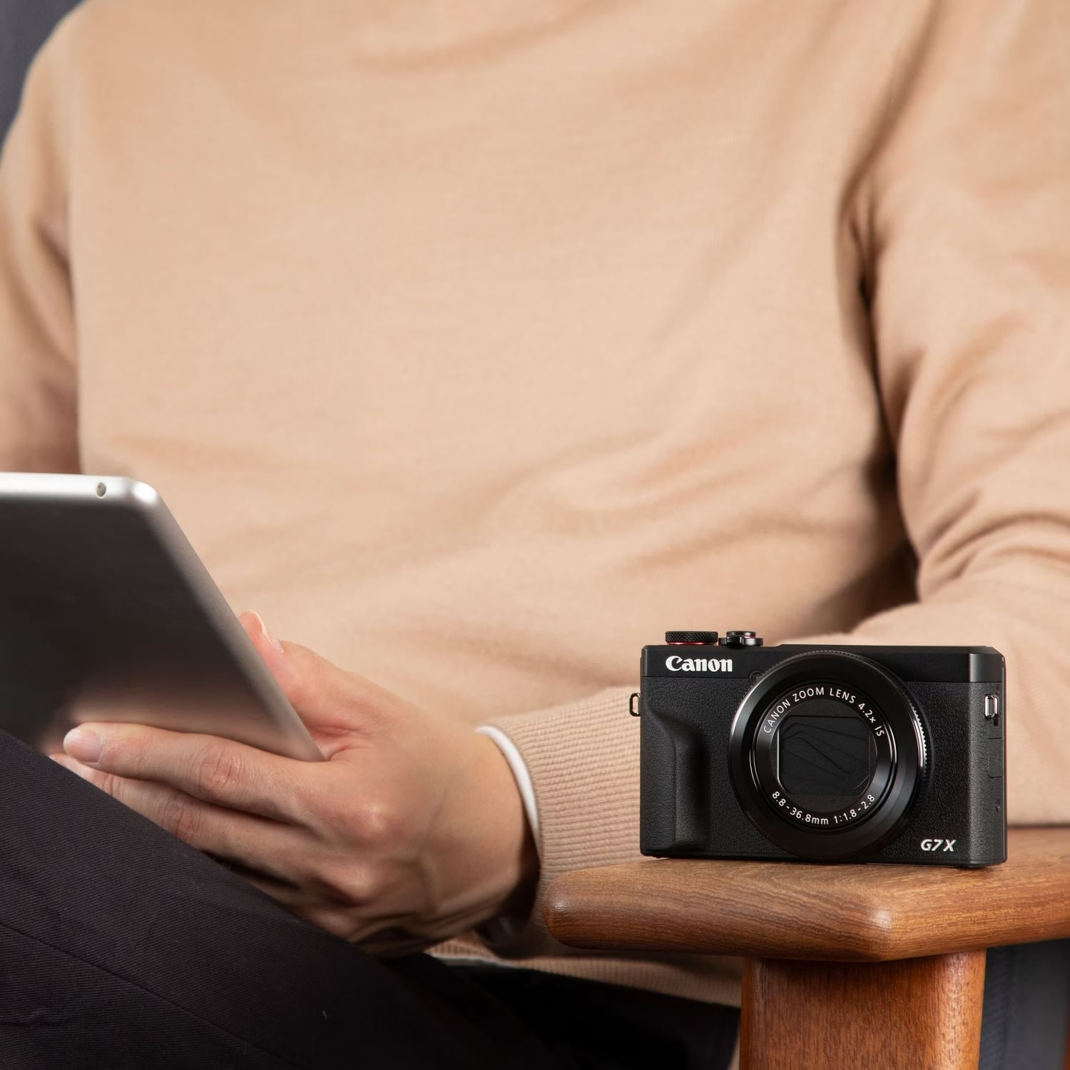 Canon PowerShot G7 X Mark III - kaufen bei Galaxus