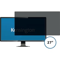 Kensington privacy filter 2-way (27", 16 : 9)