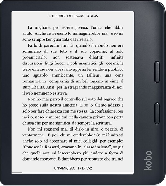 Kobo Libra 2 (7", 32 GB, Black) kaufen bei Galaxus