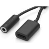 Sony EC270 Audio Adapter (USB Typ C, 3.5mm, USB Typ C)