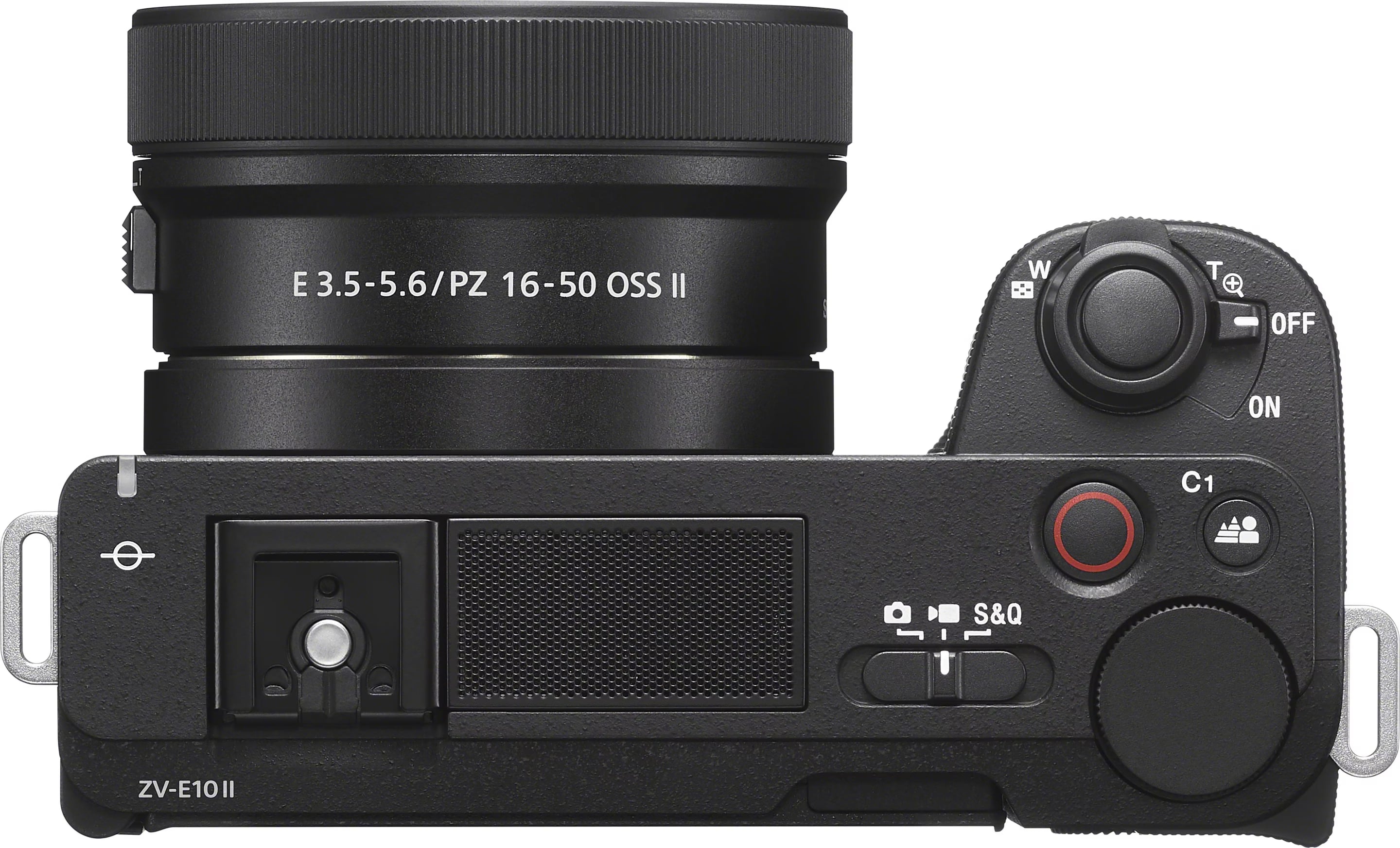 【返品保証・動作確認済】SONY ZV-E10 Sony ZV-E10 II Mirrorless Camera (White)