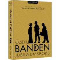 Olsen Banden 50 år Jubilæums Boks