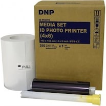 DNP Mediaset 10 x 15 cm f�r ID+