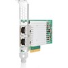 HPE E Ethernet Adapter, /s, 2 Ports, 521T (PCI Express 3.0 x8)