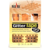 Nasara Gitter Tape Type B (3.60 cm)