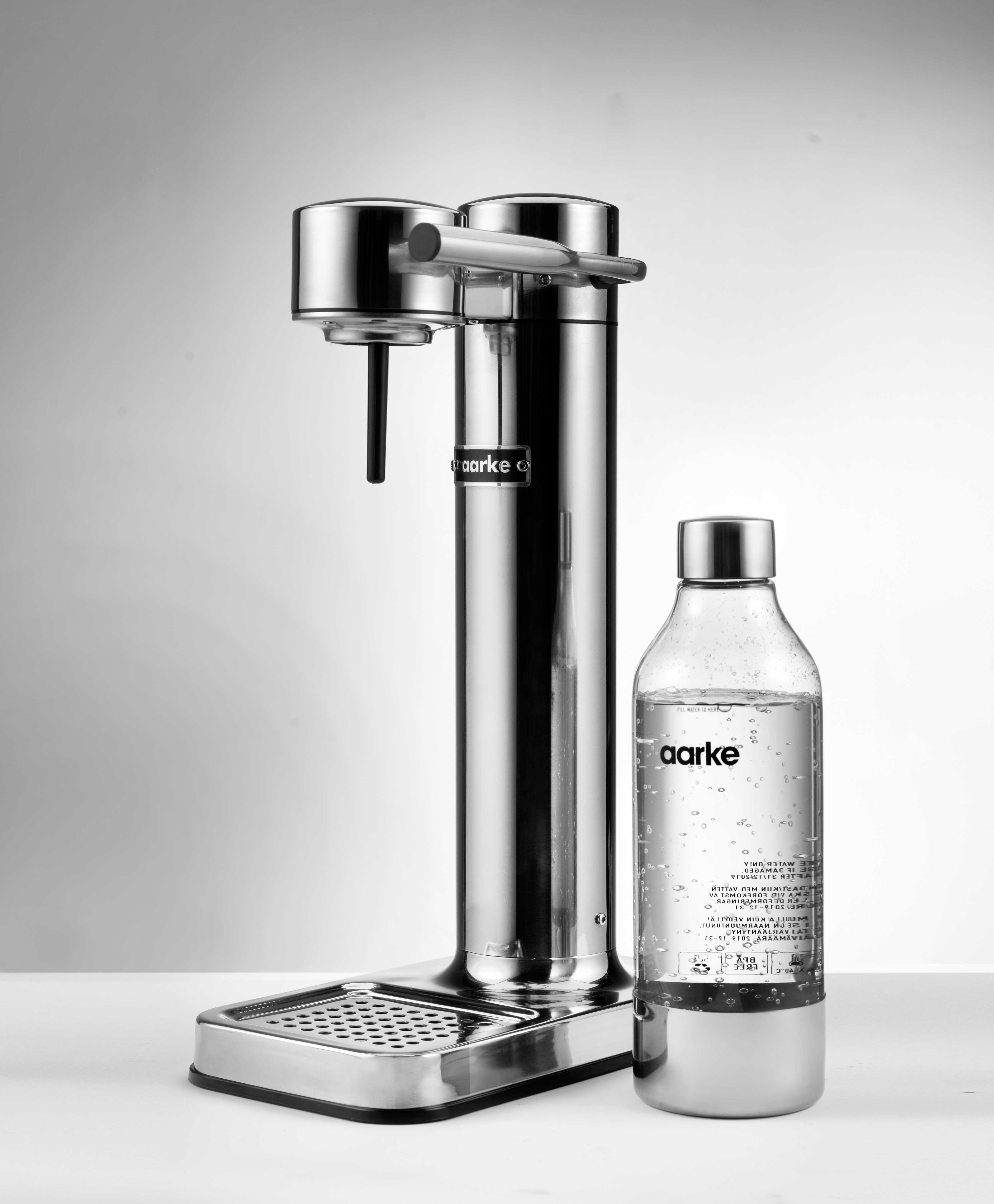 Aarke Carbonator II - kaufen bei Galaxus