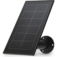 Arlo Arlo Essential Solar Ladegerät, schwarz (Netzwerkkamera Zubehör)